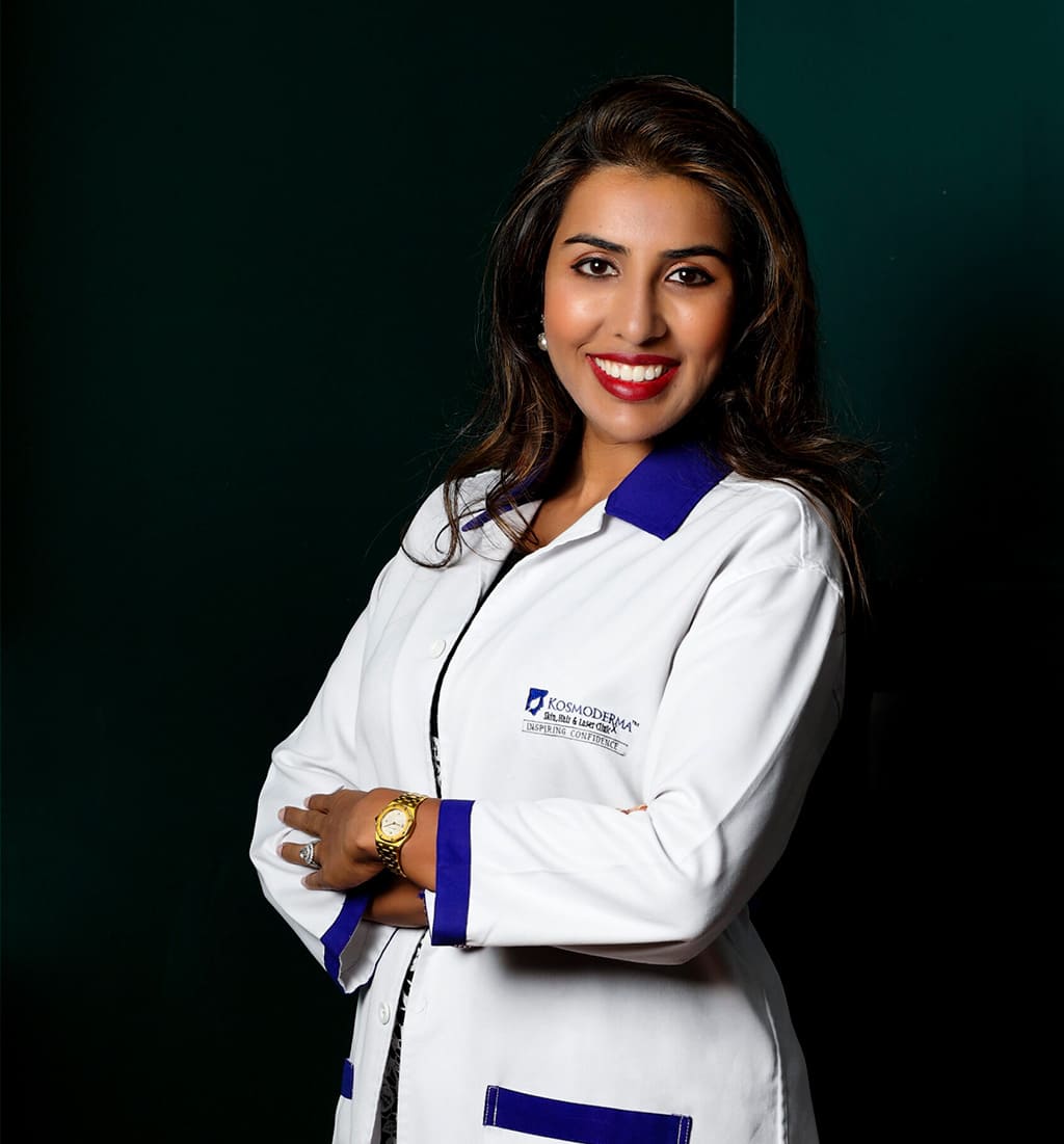 Dr. Meera Iyer supports ProMan's wellness research for men in India