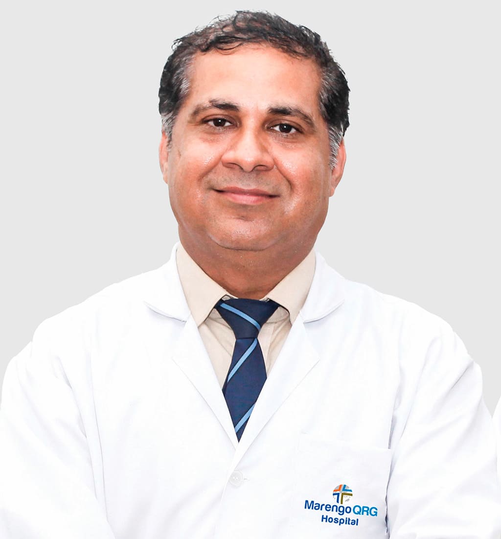 Arjun Deshmukh – natural energy and performance ProMan developer