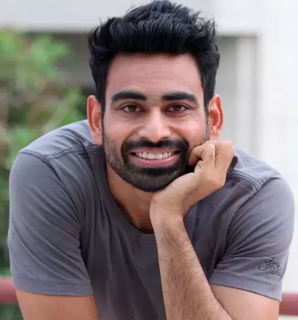 Fitness advisor Rahul Verma – ProMan India