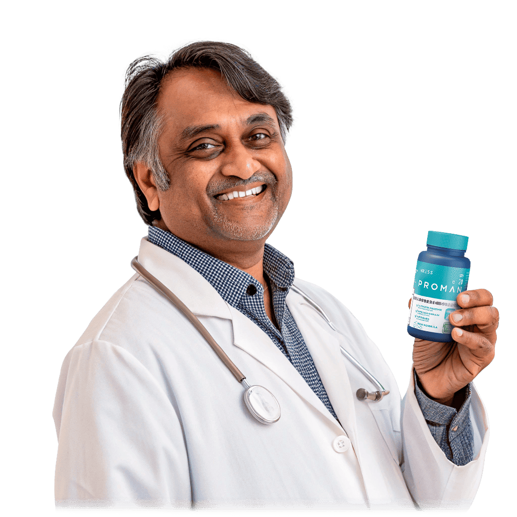 Proman prostate health supplement in India