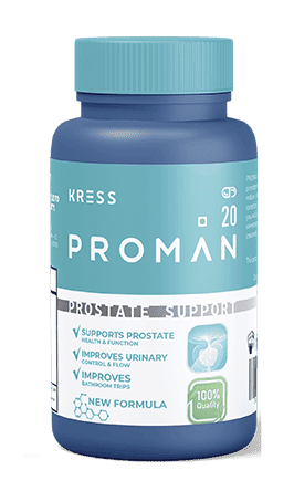 ProMan – natural libido support