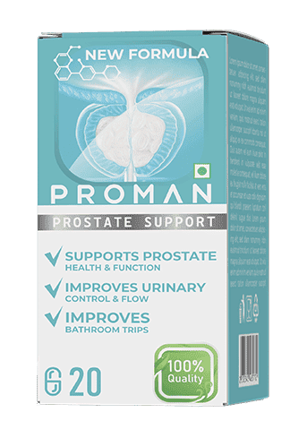 ProMan for muscle strength and vitality